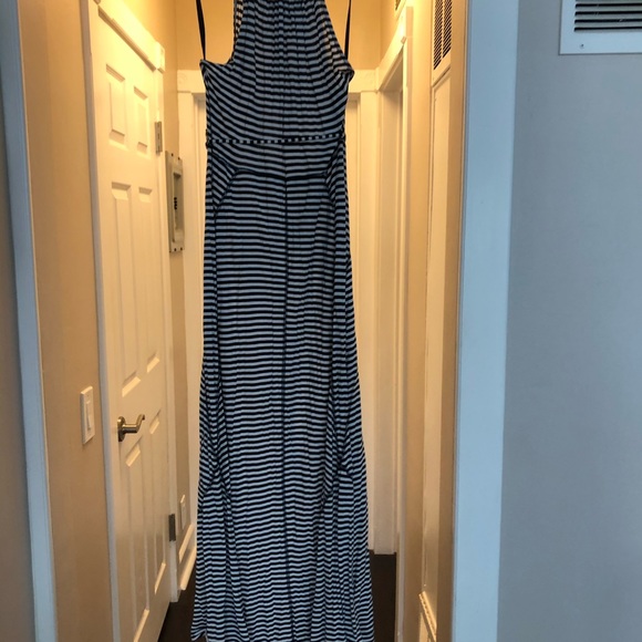 Gap striped Maxi Dress - Picture 2 of 3